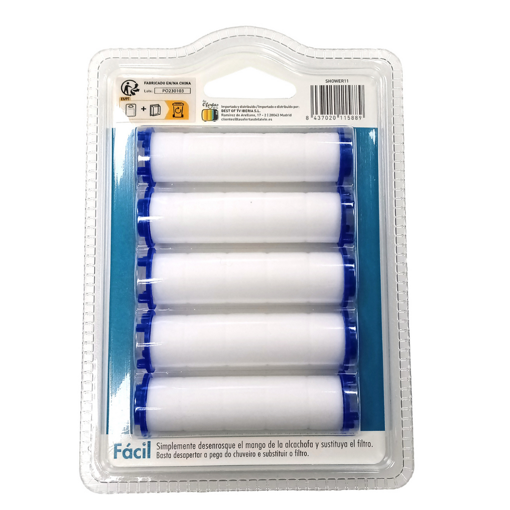 Filtros - Eco Tornado