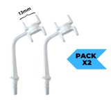 Recambios Miracle Smile - Packs de Cabezales Reemplazables