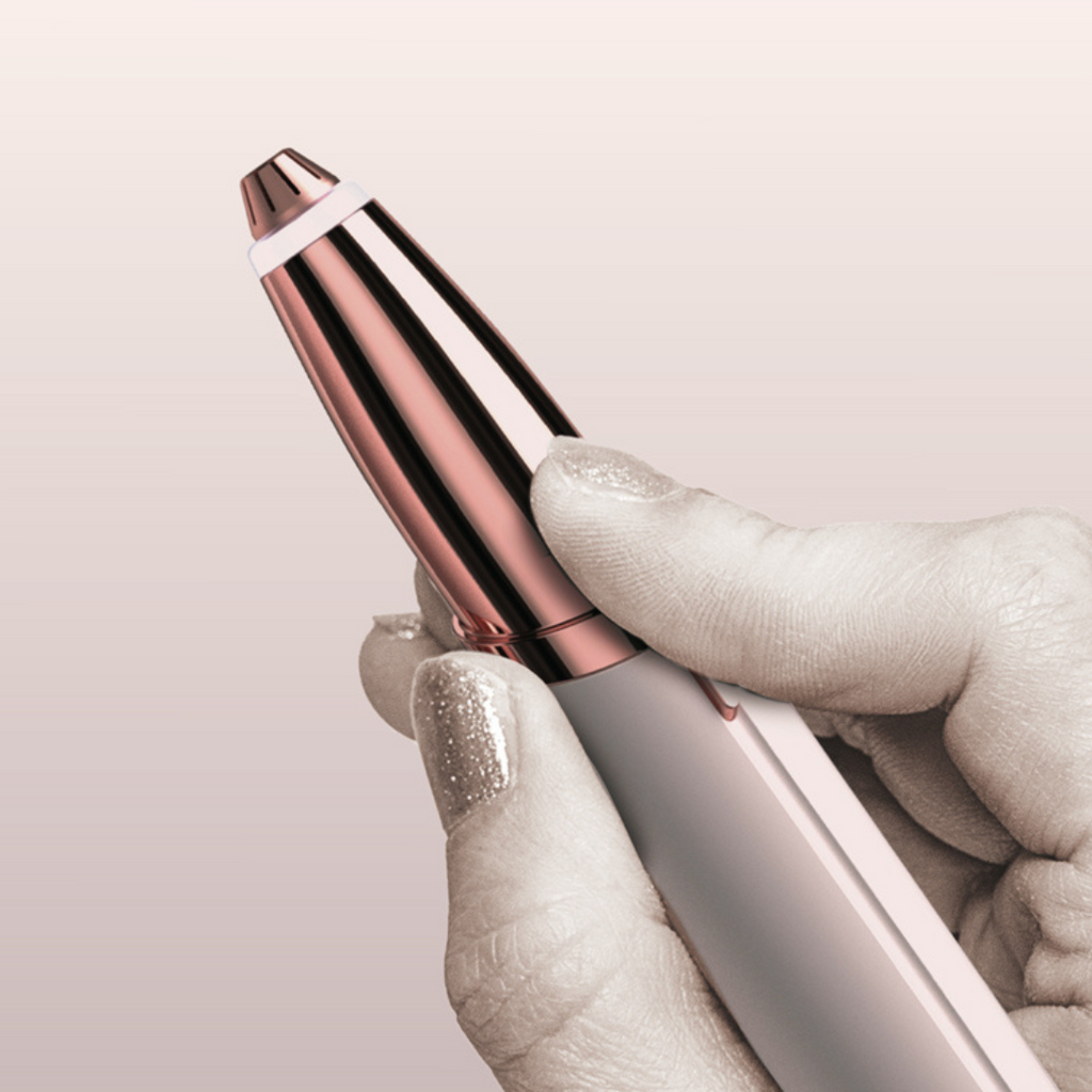 Flawless Brows - Perfilador de cejas instantáneo y sin dolor