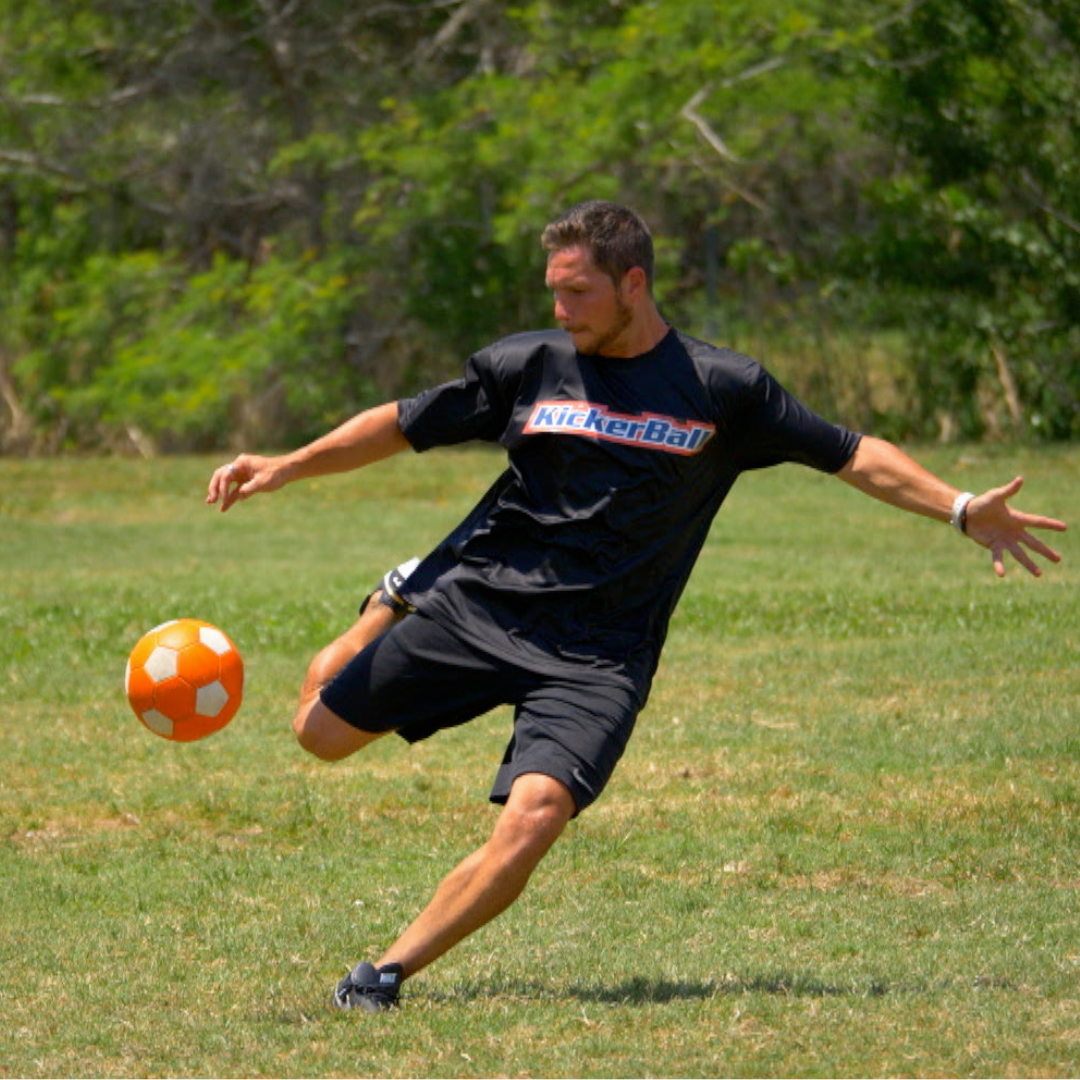 KickerBall - Balón de efectos increíbles