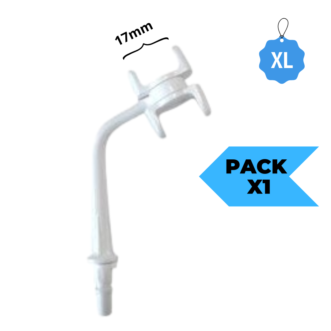 Recambios Miracle Smile - Packs de Cabezales Reemplazables