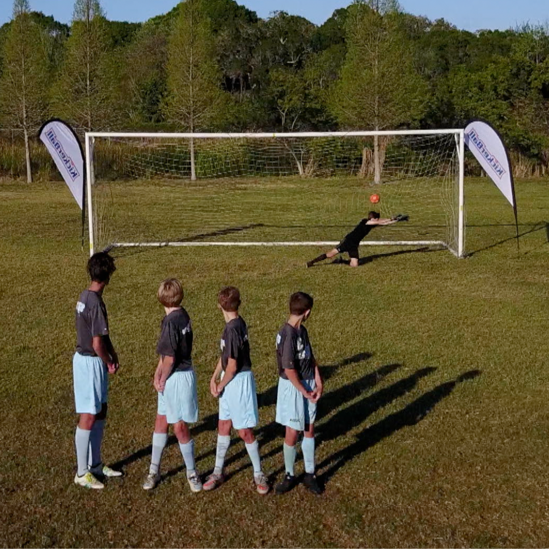 KickerBall - Balón de efectos increíbles