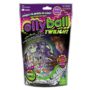 Ollyball - La pelota segura para jugar en casa sin romper nada