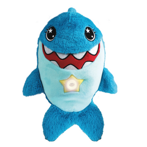 StarBelly Dream Lites Peluche Luminoso - Unicornio y Tiburón
