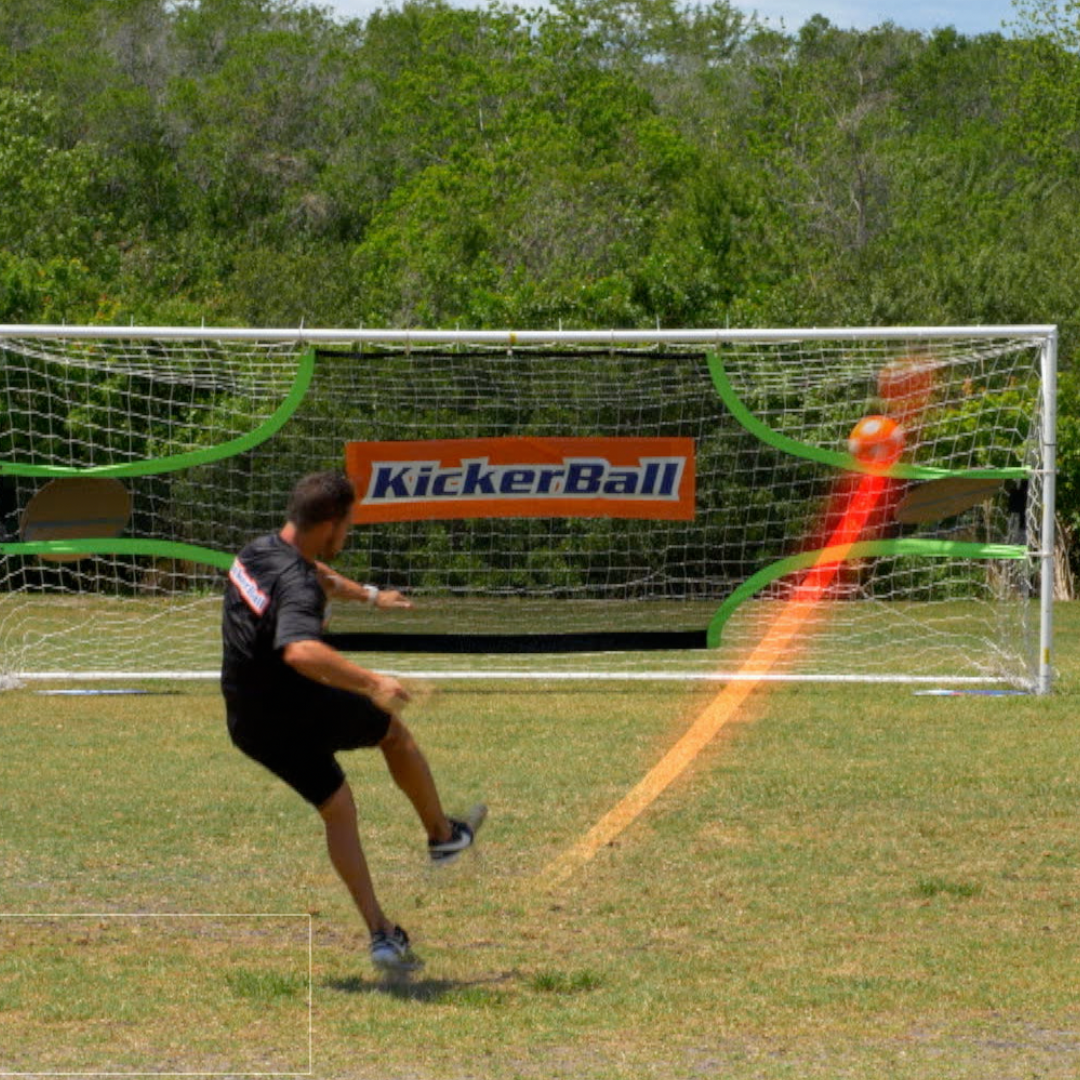 KickerBall - Balón de efectos increíbles