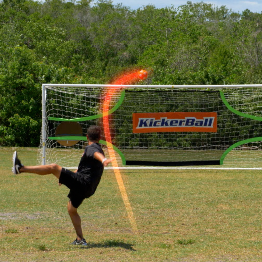 KickerBall - Balón de efectos increíbles