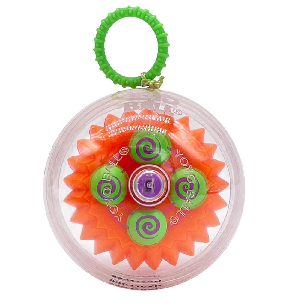 Yoyo Ball - El yoyó que siempre vuelve