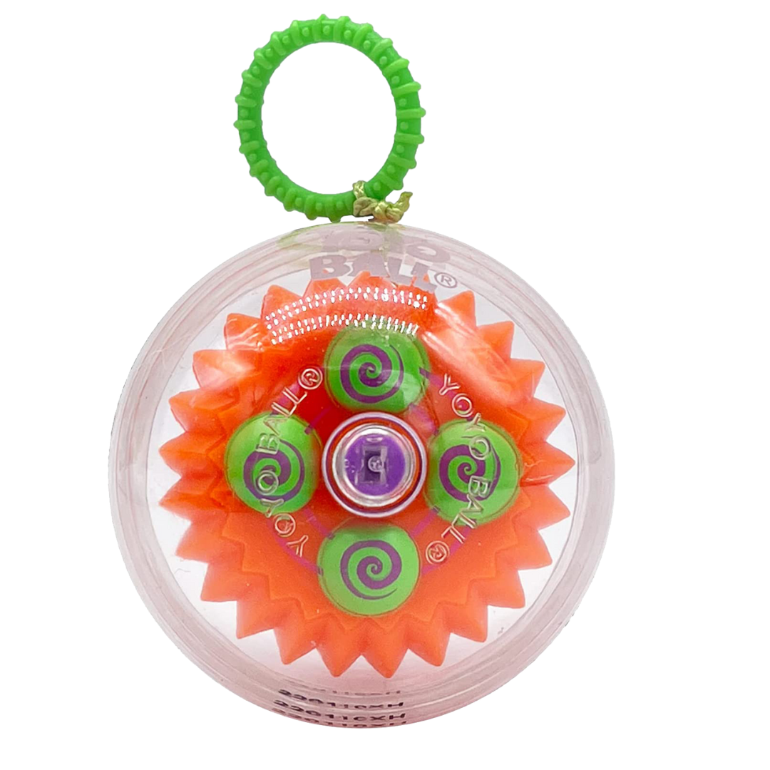 Yoyo Ball - El yoyó que siempre vuelve