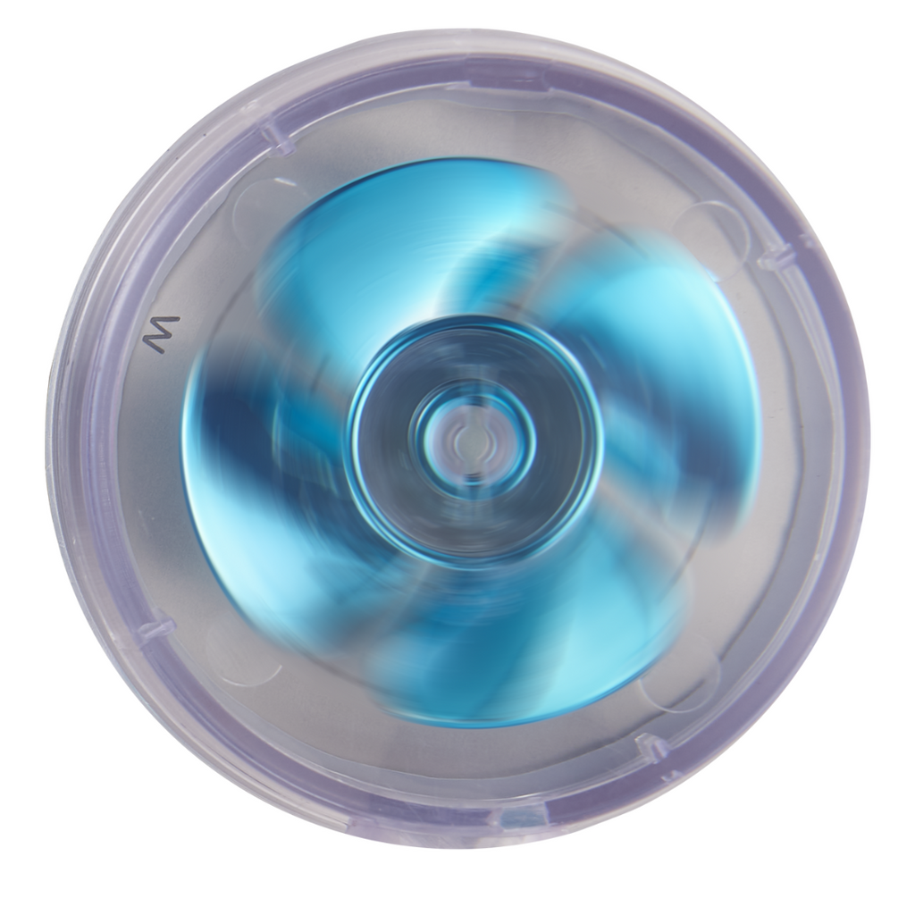 Eco Tornado - Alcachofa de ducha de alta presión