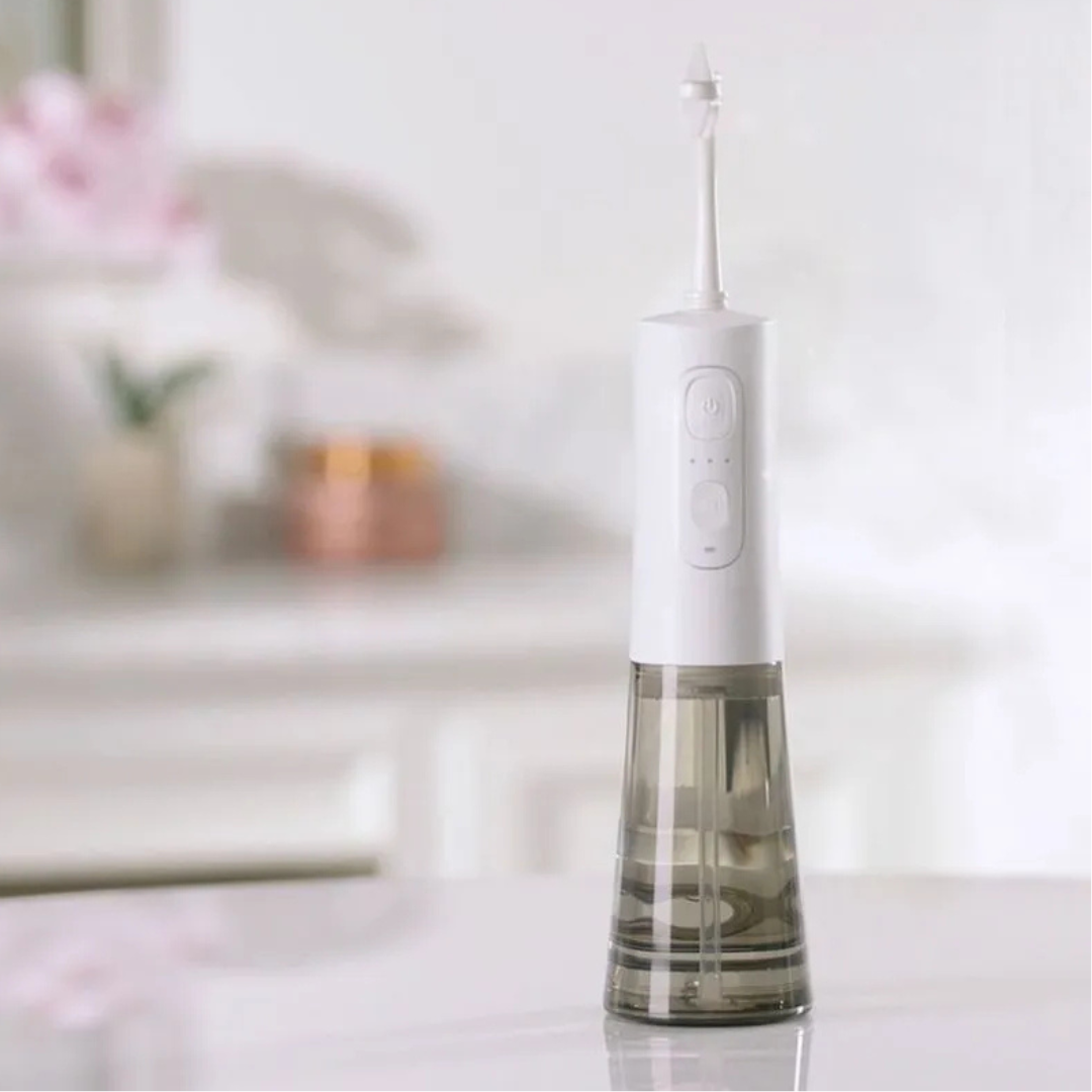 Miracle Smile - Irrigador dental doble