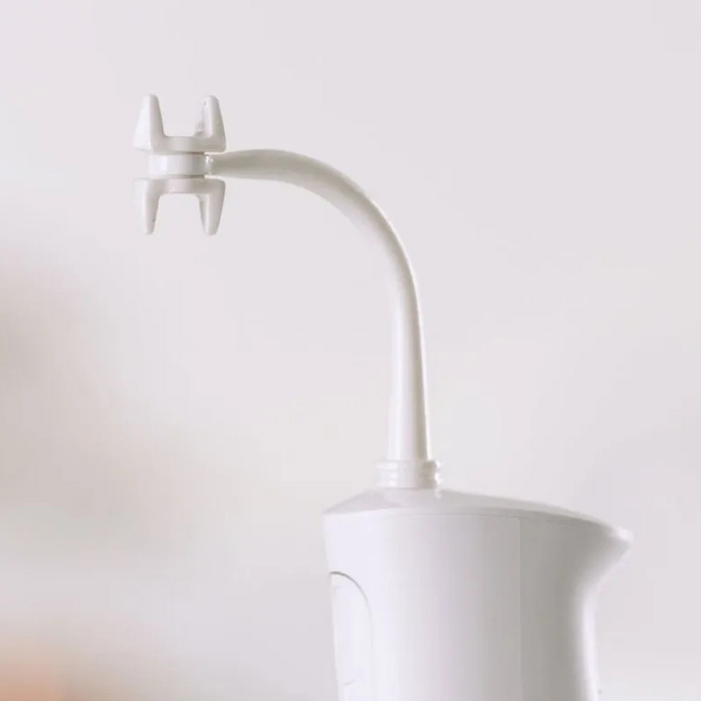 Miracle Smile - Irrigador dental doble