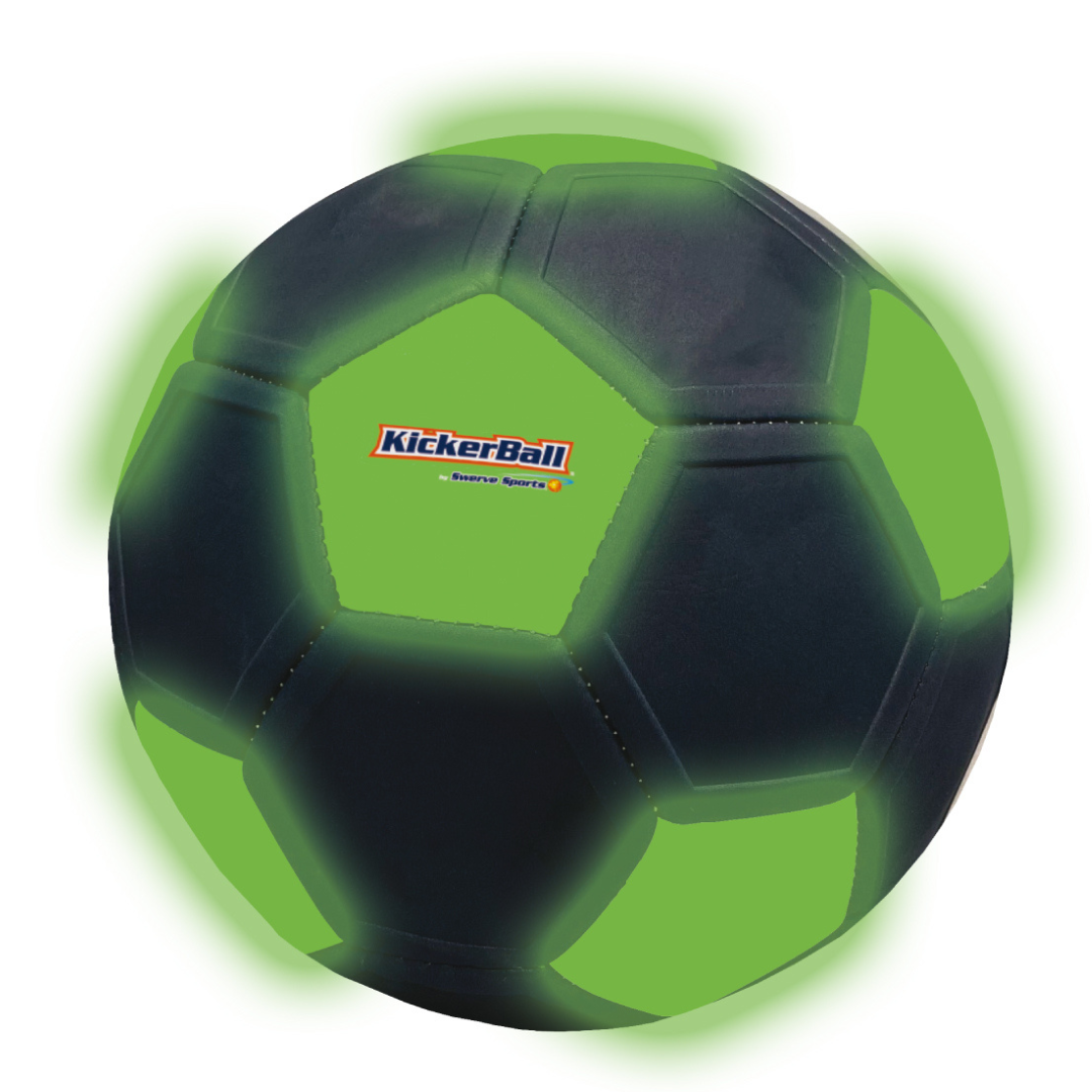 KickerBall - Balón con efecto que marca una trayectoria curva