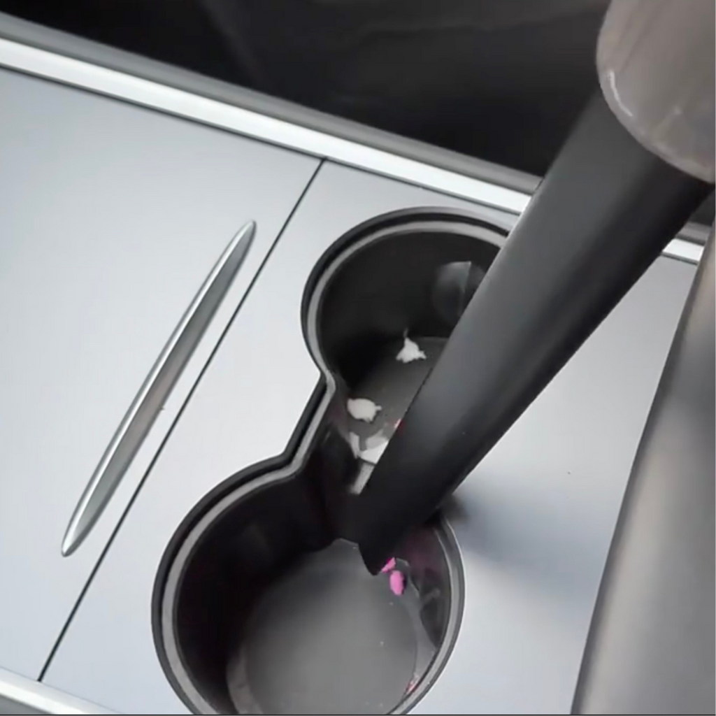 Dual Power - Aspiradora portátil de doble potencia