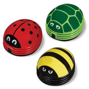 Crumby - Mini aspirador portátil forma animal