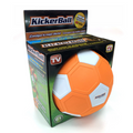 KickerBall - Balón con efecto que marca una trayectoria curva