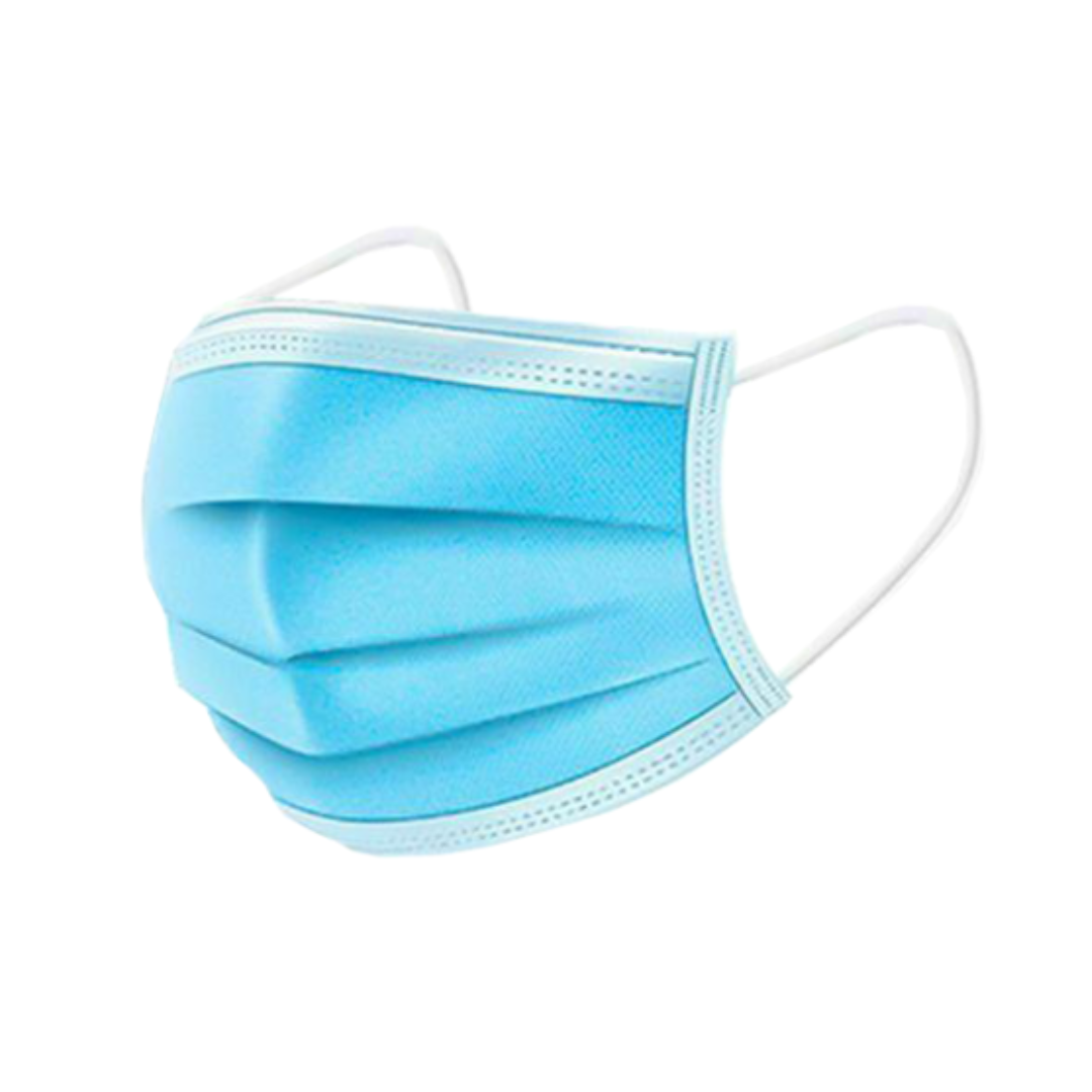 Mascarillas Higiénicas YTC Adulto – Pack 10 Unidades