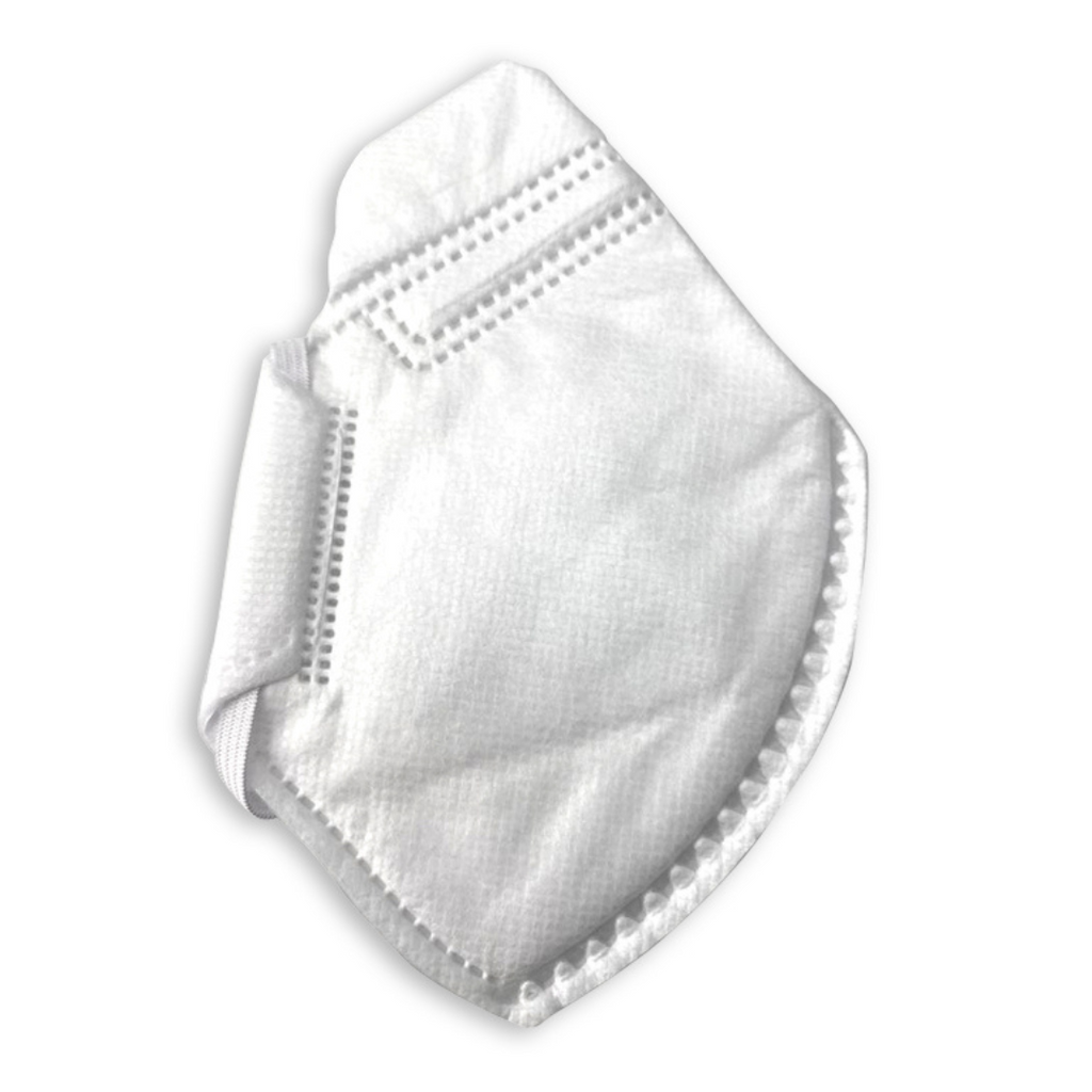 Mascarilla FFP2 NR con Correa de Sujeción (Pack 2 unidades)