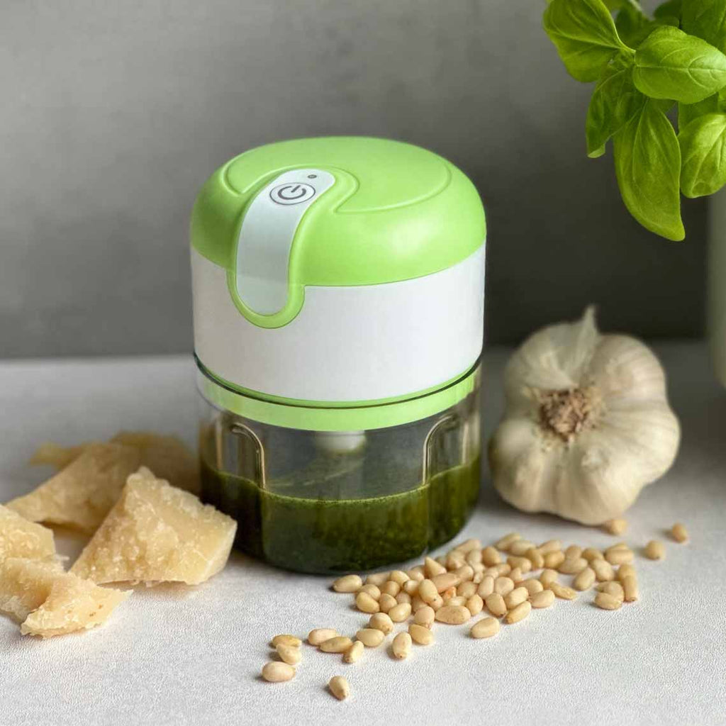 3 Sec Chopper - Mini picadora eléctrica