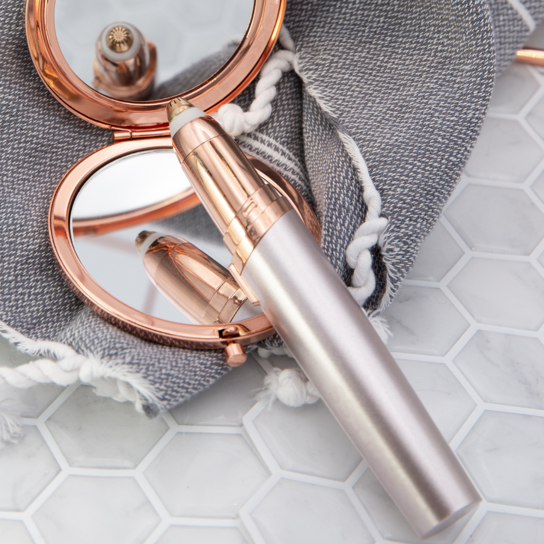 Flawless Brows - Perfilador de cejas instantáneo y sin dolor