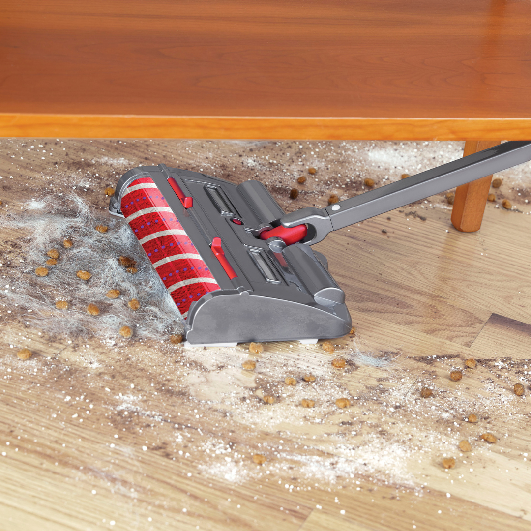 Barredora VOOM™: Ligera, inalámbrica y potente para todo tipo de suelos