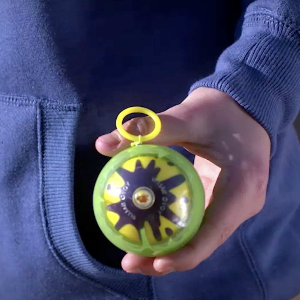 Yoyo Ball - El yoyó que siempre vuelve