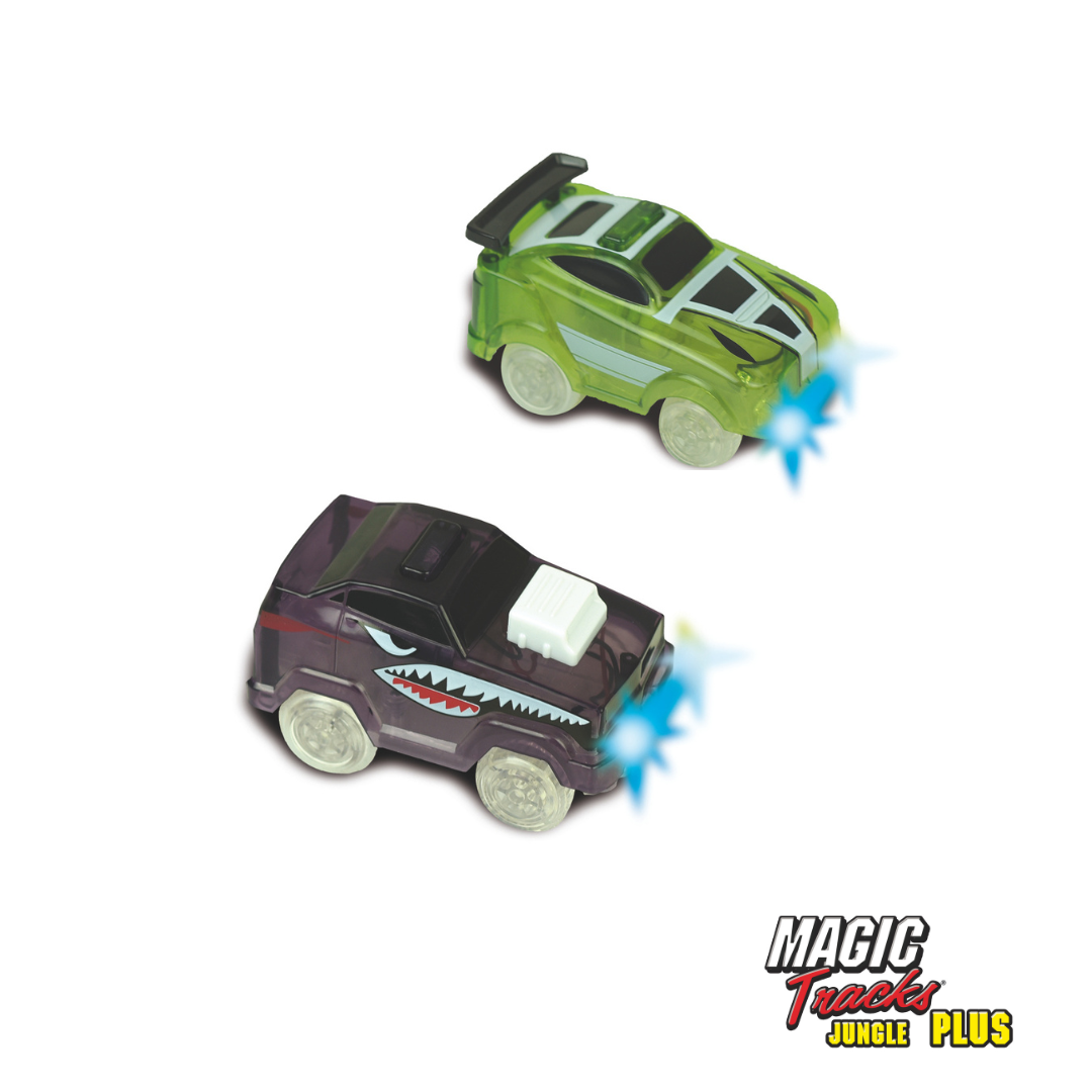 Magic Tracks - Circuito de coches personalizable