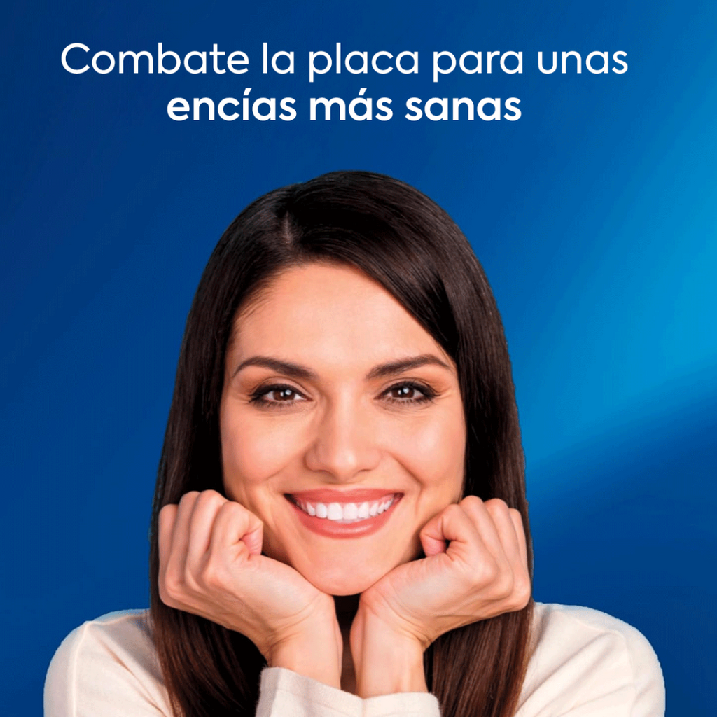 Miracle Smile - Irrigador dental doble