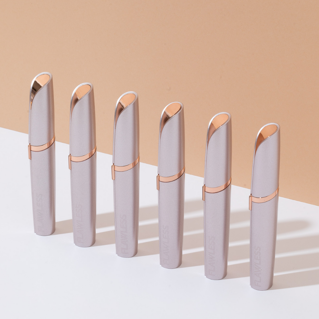 Flawless Brows - Perfilador de cejas instantáneo y sin dolor