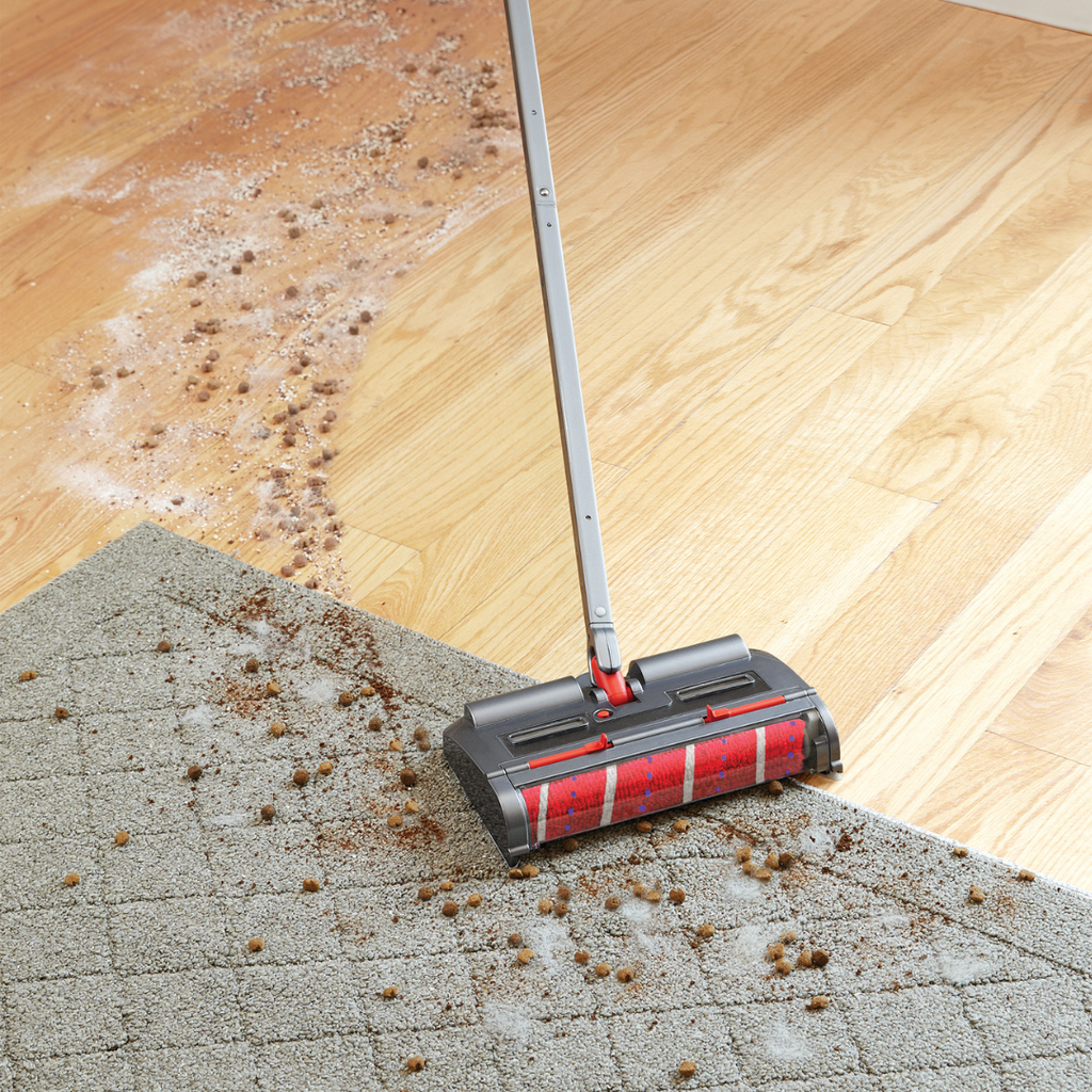 Barredora VOOM™: Ligera, inalámbrica y potente para todo tipo de suelos