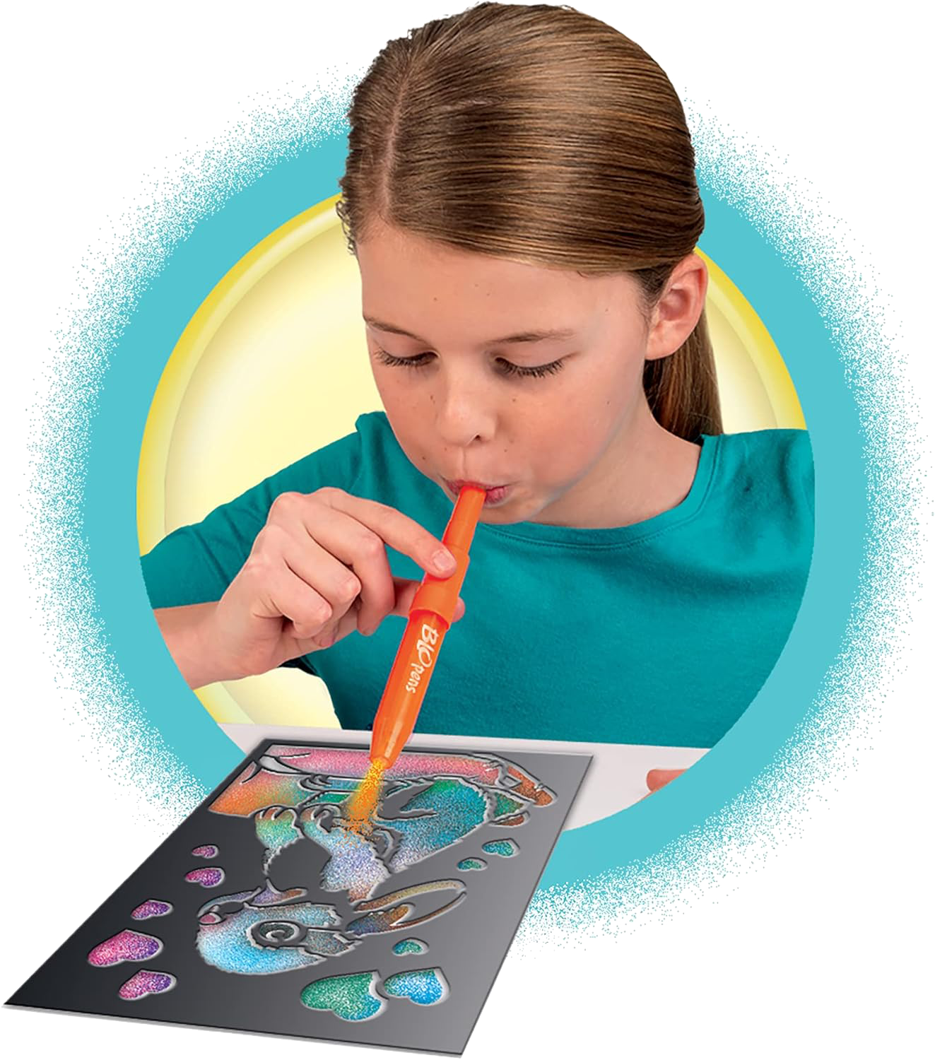 Blopens - Kit de dibujo Fantastic Creative Studio