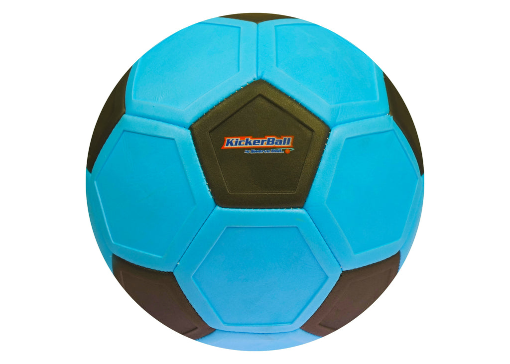 KickerBall - Balón con efecto que marca una trayectoria curva