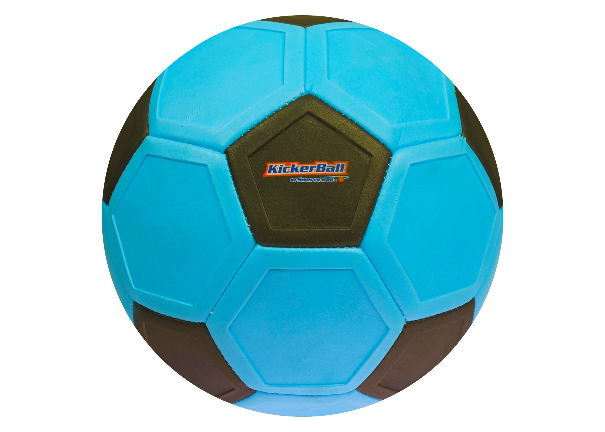 KickerBall - Balón con efecto que marca una trayectoria curva