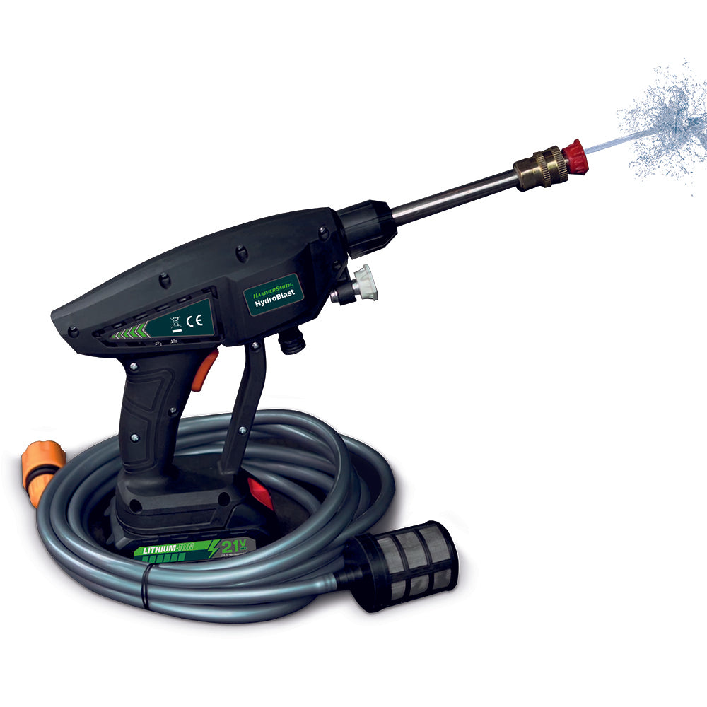 Recambio de batería - HydroBlast