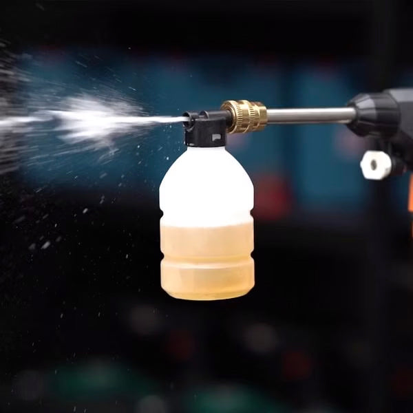 Recambio de batería - HydroBlast