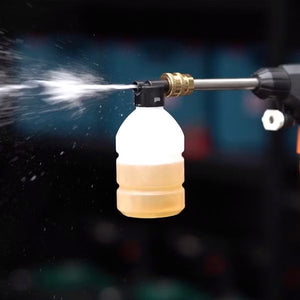 Recambio de batería - HydroBlast