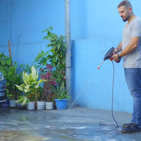 Recambio de batería - HydroBlast