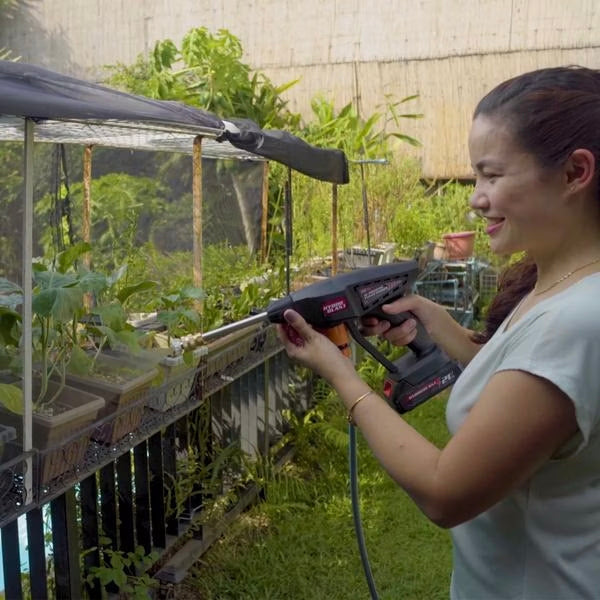 Recambio de batería - HydroBlast