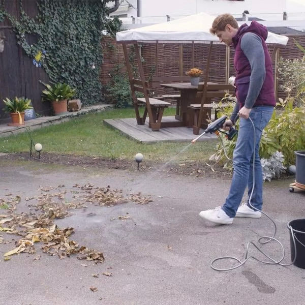 Recambio de batería - HydroBlast