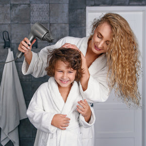 Secador Invictus Hair D7 con fragancia Secret Oasis – Set 5 piezas (Consigue Accesorio Oasis GRATIS)