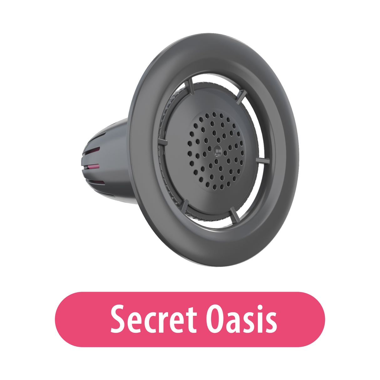 Secador Invictus Hair D7 con fragancia Secret Oasis – Set 5 piezas (Consigue Accesorio Oasis GRATIS)