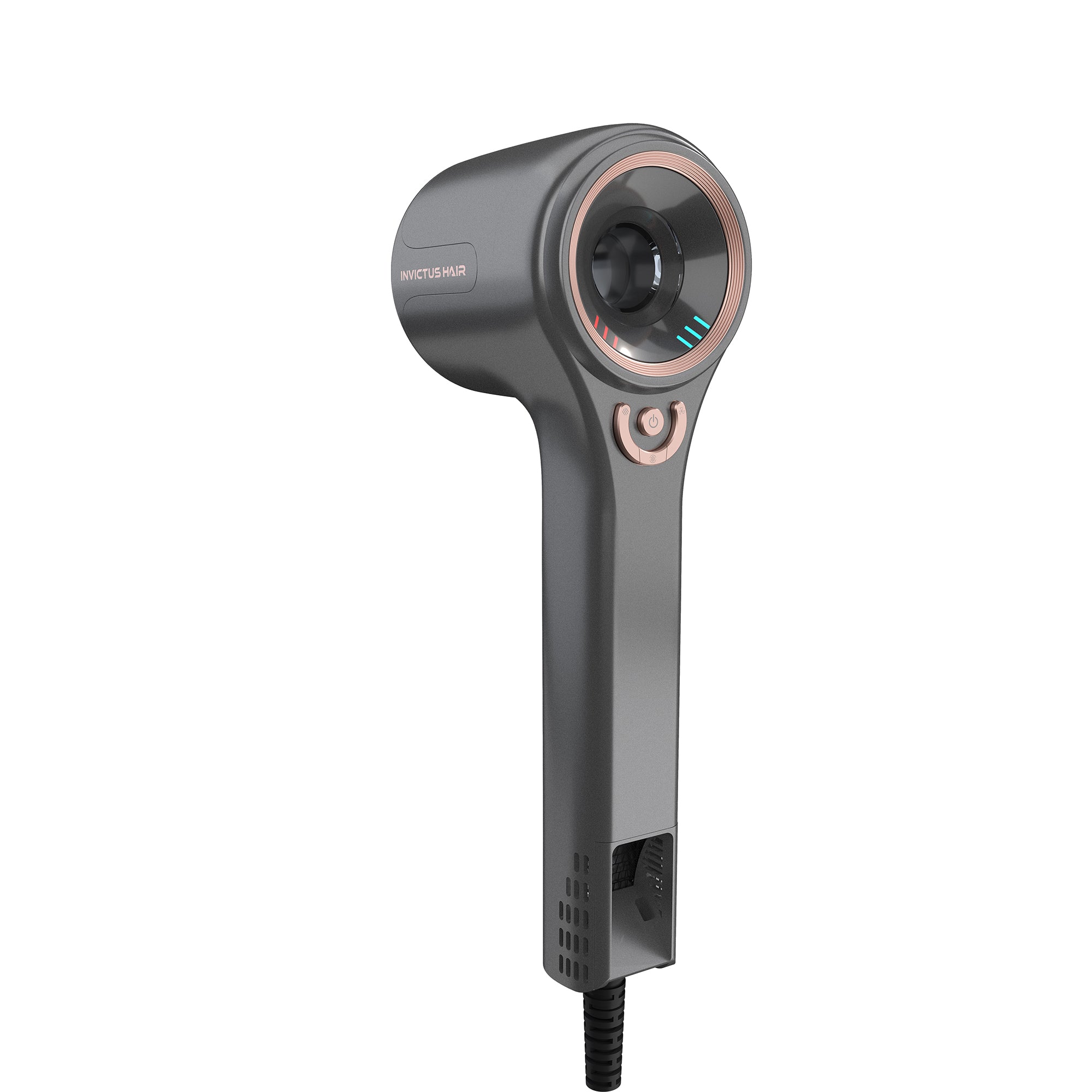 Secador Invictus Hair D7 con fragancia Secret Oasis – Set 5 piezas (Consigue Accesorio Oasis GRATIS)