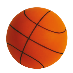 Silent Basketball - Balón de baloncesto que no hace ruido al botar