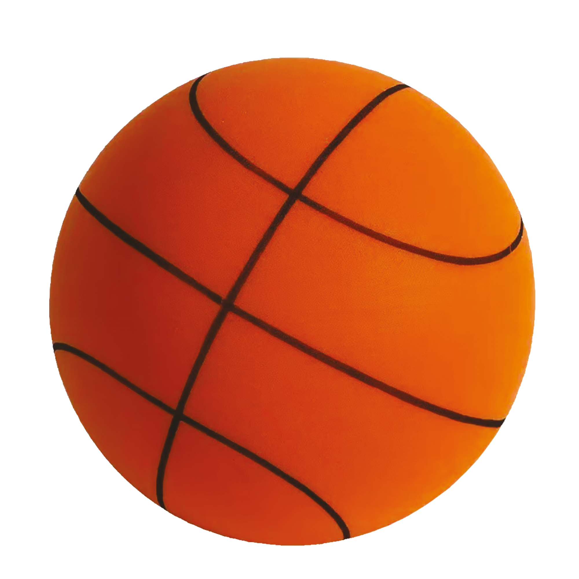 Silent Basketball - Balón de baloncesto que no hace ruido al botar