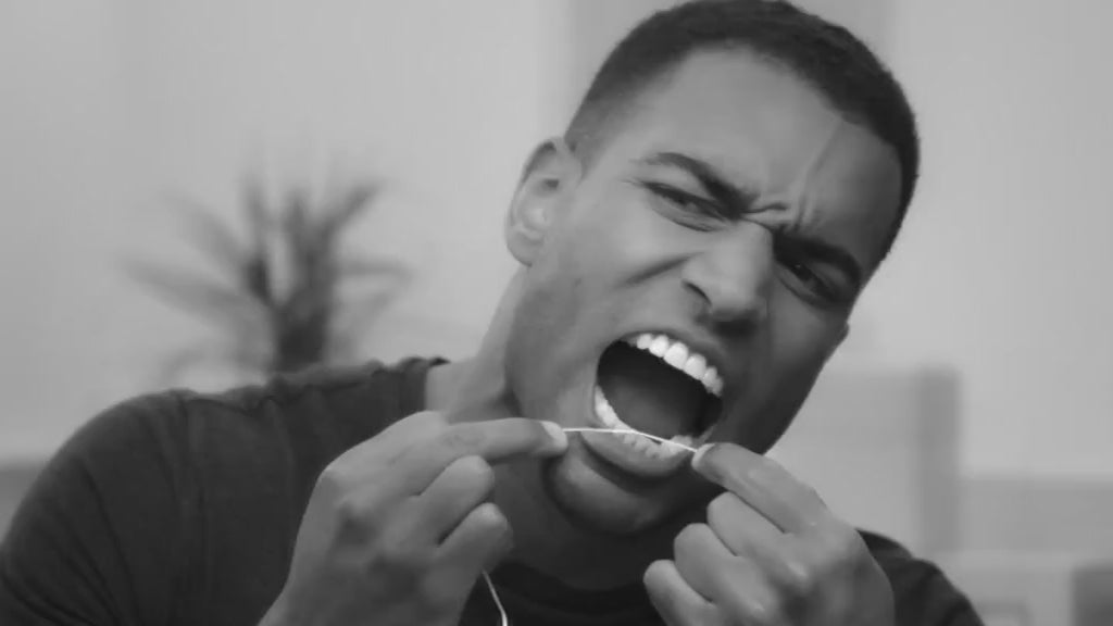 Miracle Smile - Irrigador dental doble