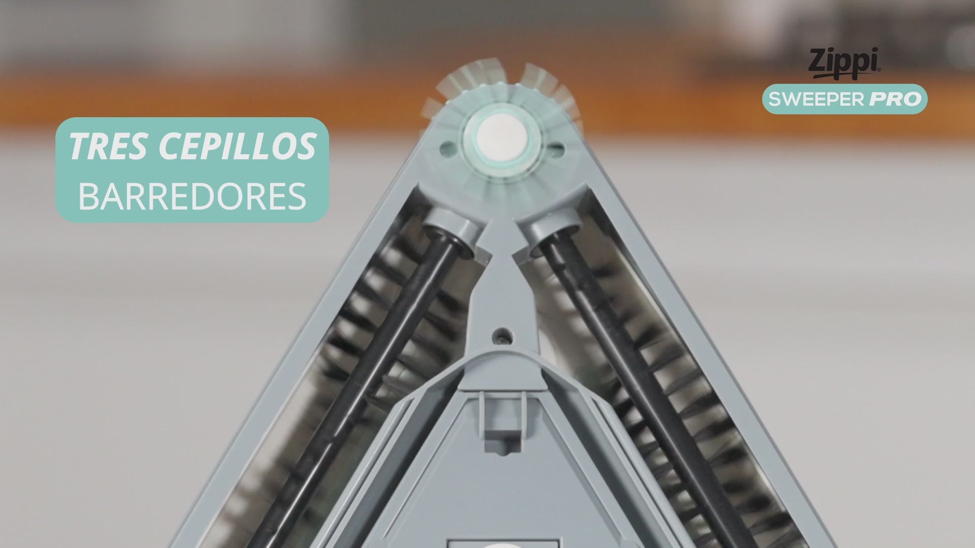 Zippi Pro - Limpia todo en uno