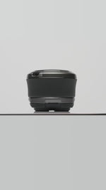 Titanium Head Shaver - Afeitado apurado y cómodo en casa